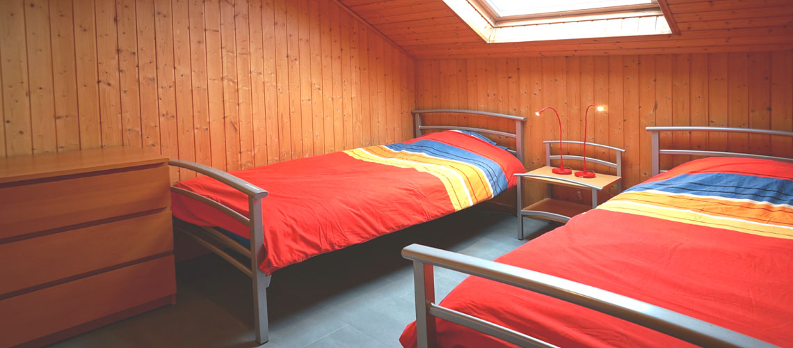 Slaapkamer